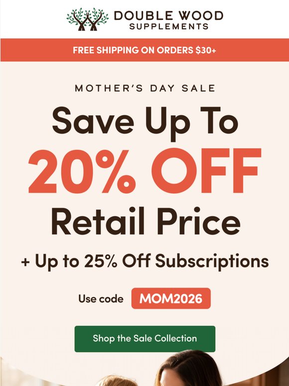 [Sale Ending] Build. Protect. Restore.
