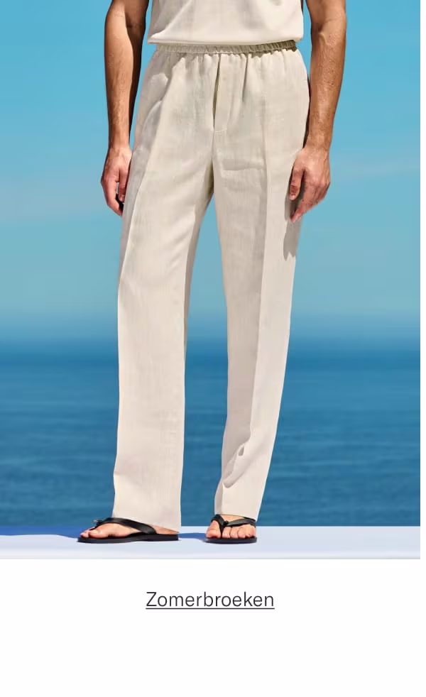 Summer trousers