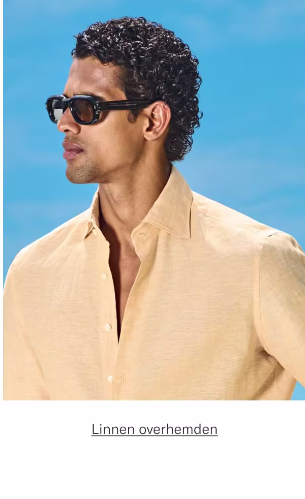 Linen shirts