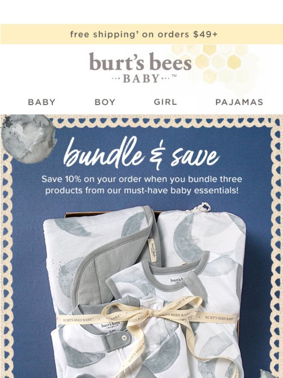 Bundle & Save on Must-Have Essentials!