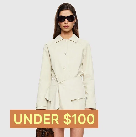 Under $100