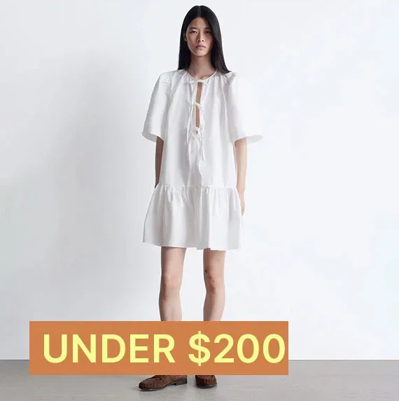 Under $200