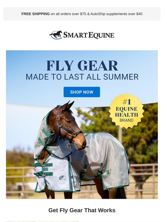 Your Fly Season Favorites Are Here