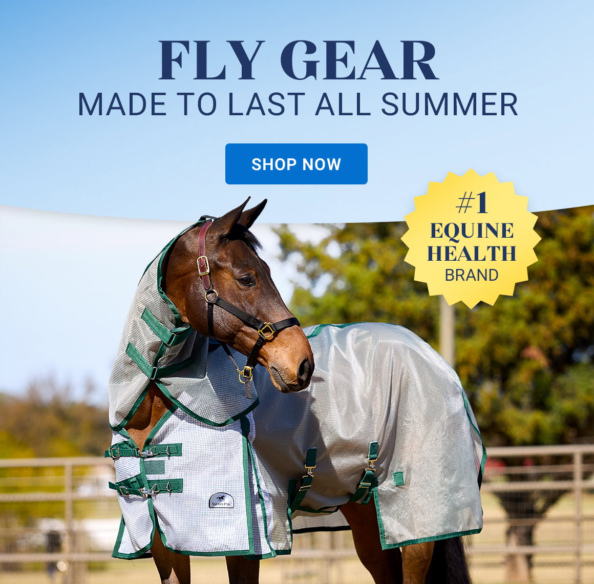 Fly gear made to last all summer. Shop now. 