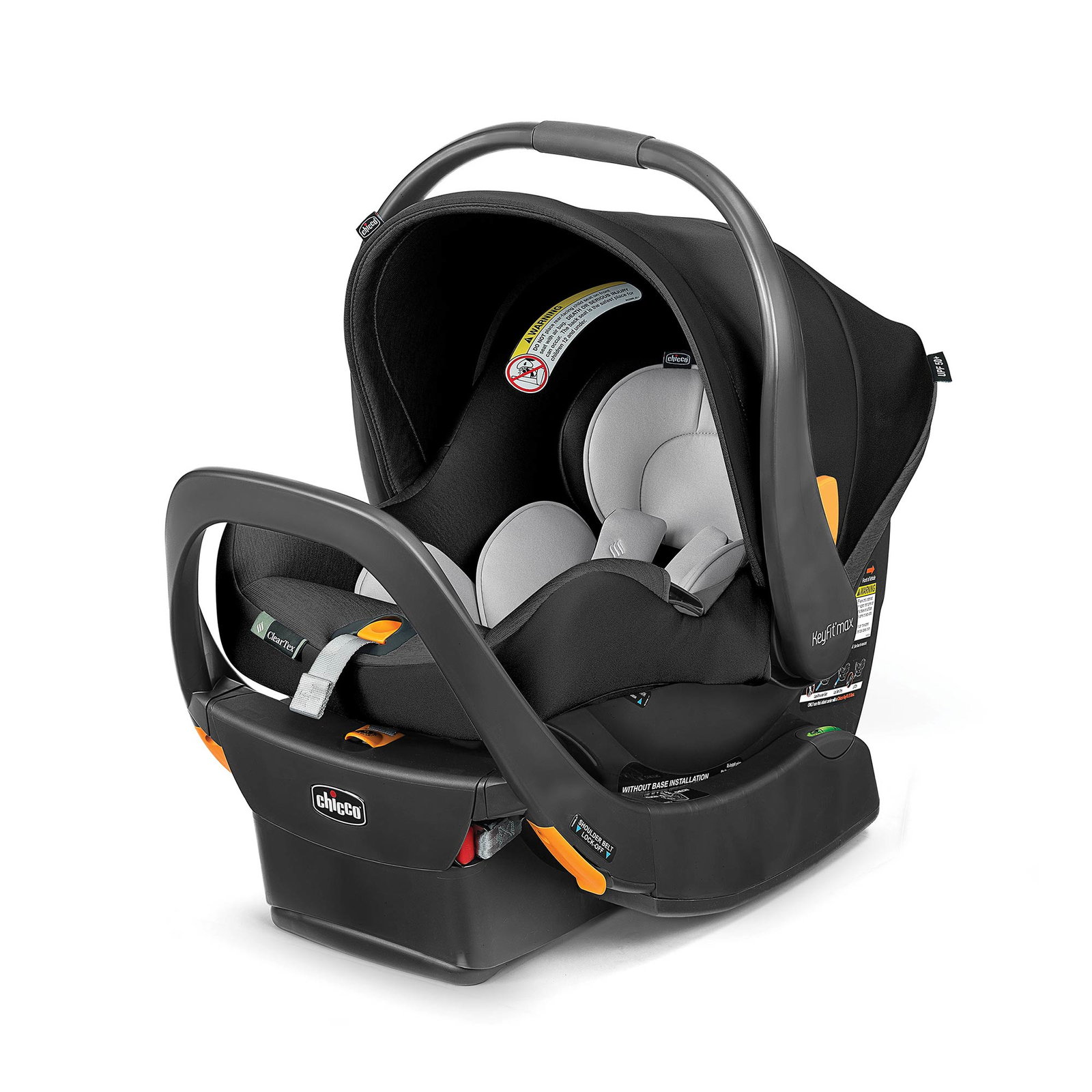 Image of KeyFit Max ClearTex Infant Car Seat