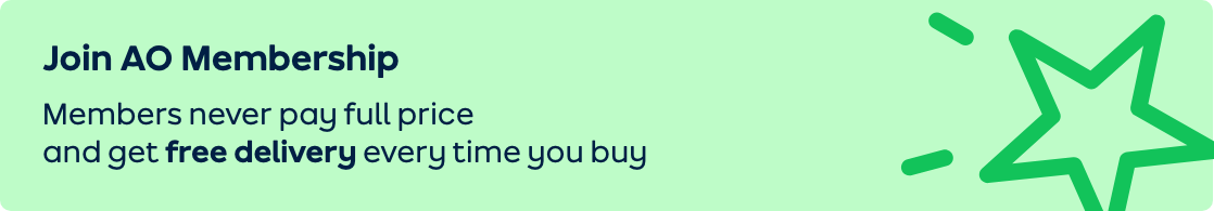 Join AO Membership Members never pay full price 