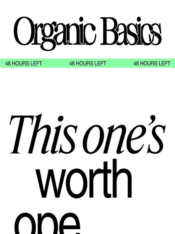 Your Secret Offer is Waiting