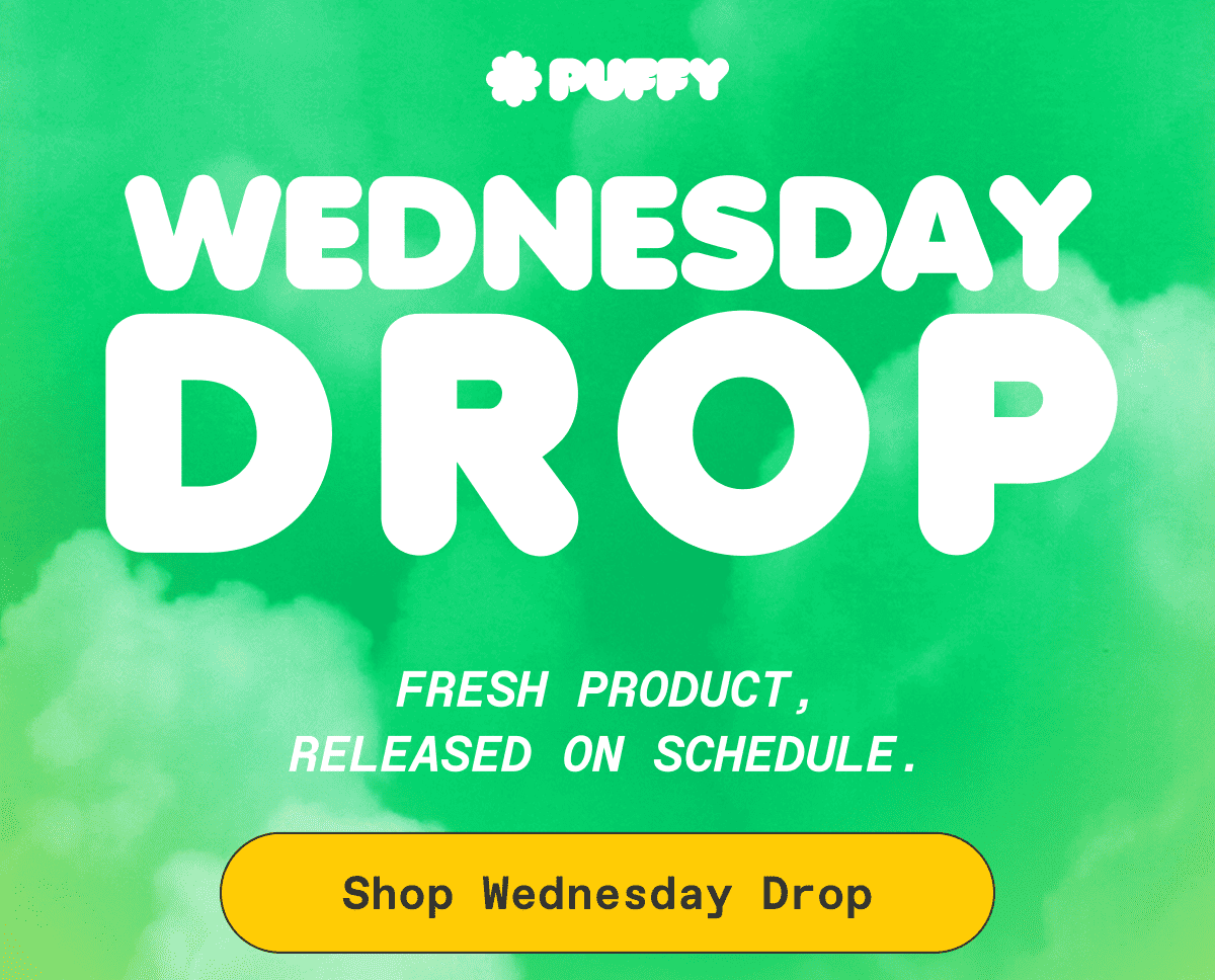 Puffy | Shop Wednesday Drop
