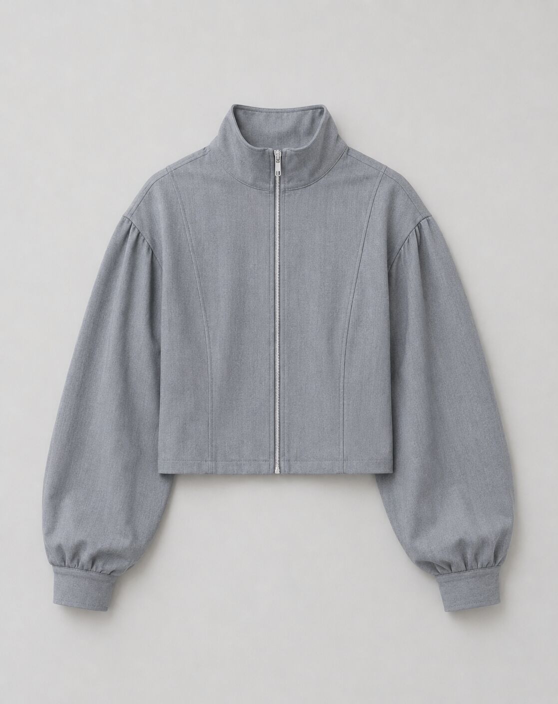 Globo Jacket - Warm Grey
