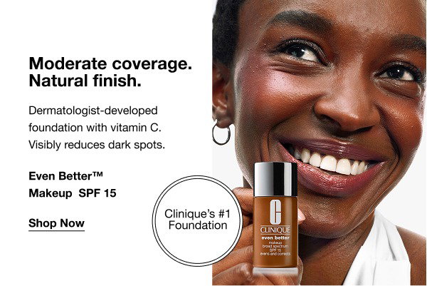 Moderate Coverage Nature Finish