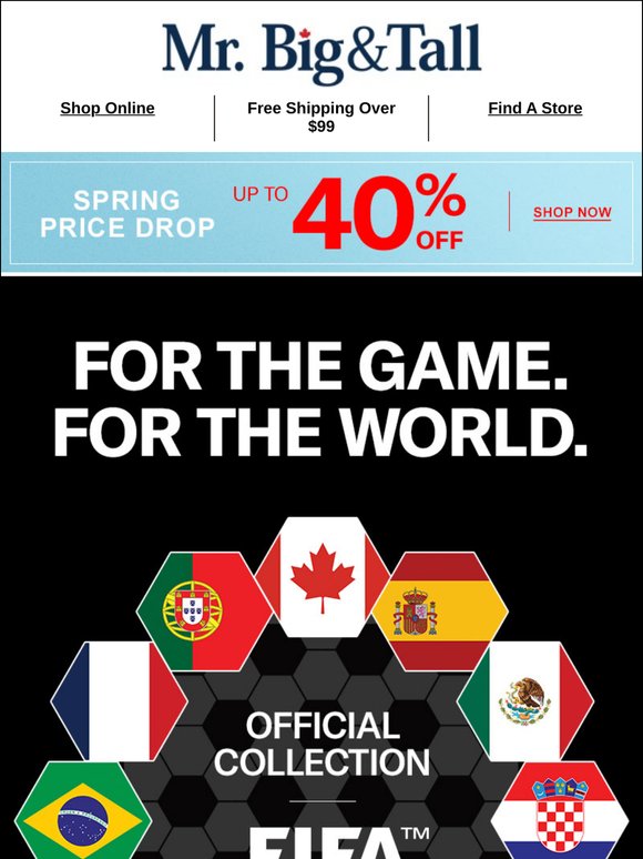 Your FIFA Moment Starts Now