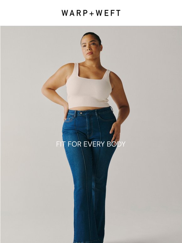 Fits Made For Every Body
