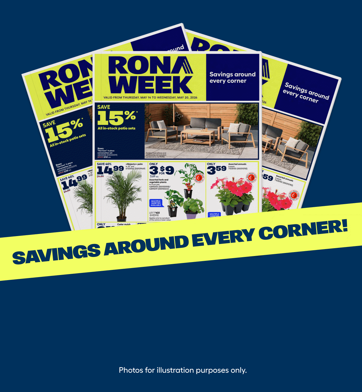 Here's a sneak peek at tomorrow's deals!