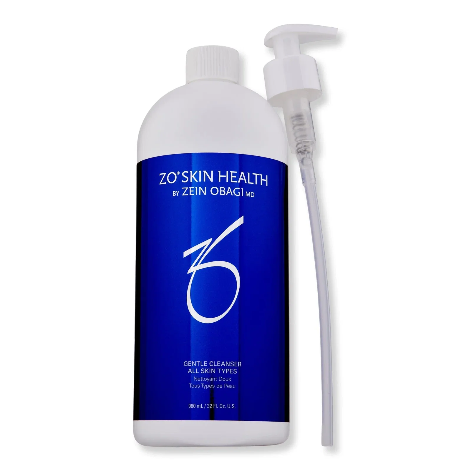 Image of ZO Skin Health Gentle Cleanser
