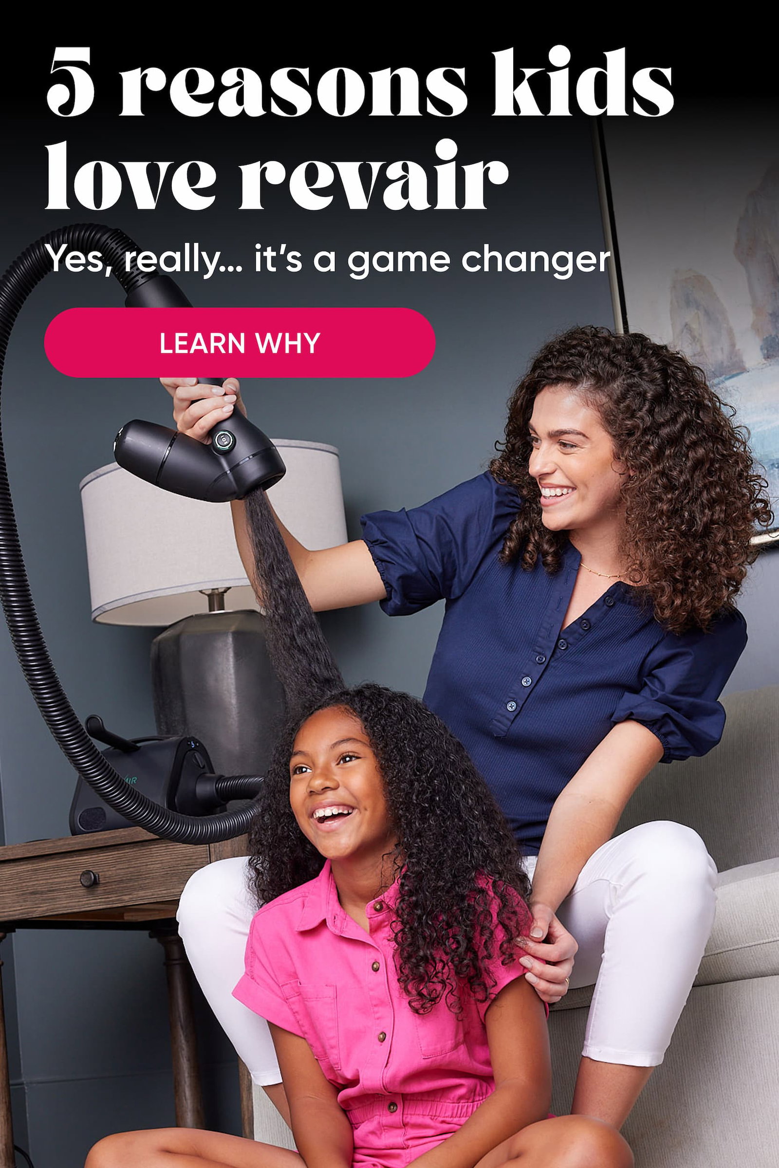 5 Reasons Kids Love RevAir