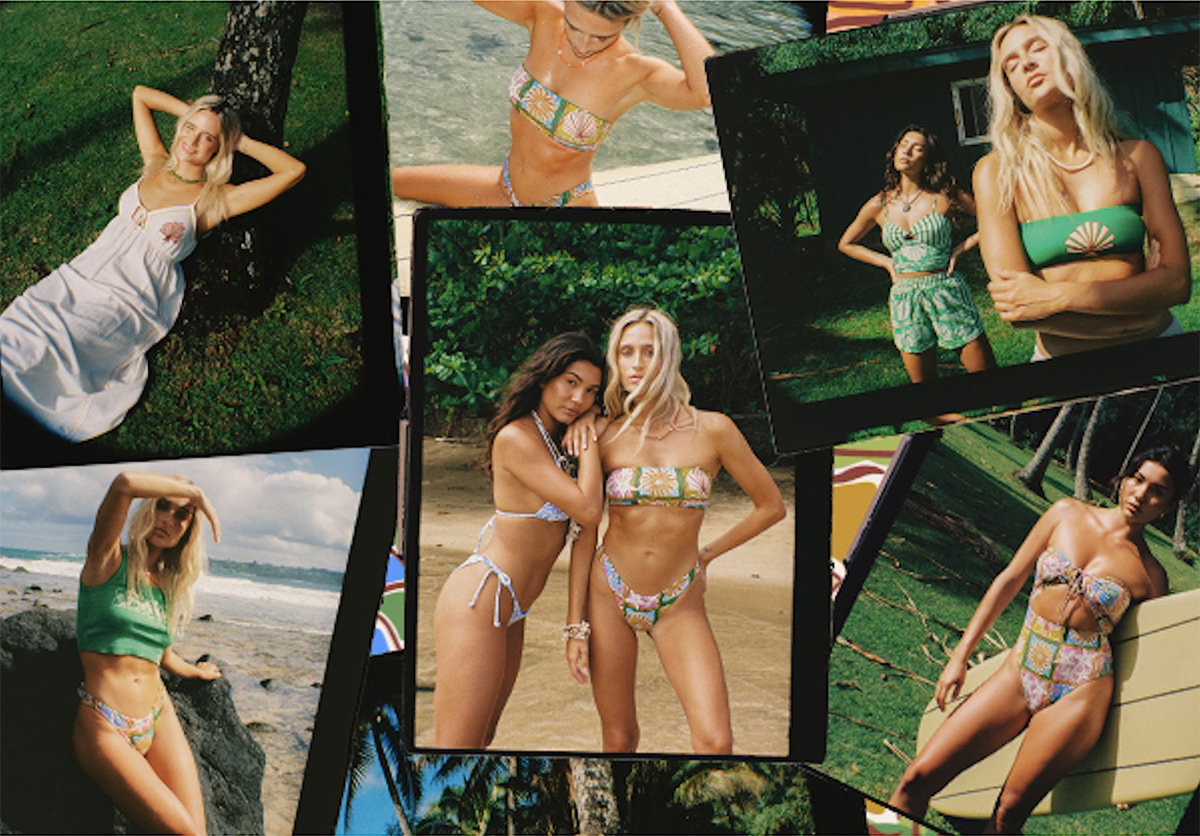Chasing Sunshine - Billabong Women