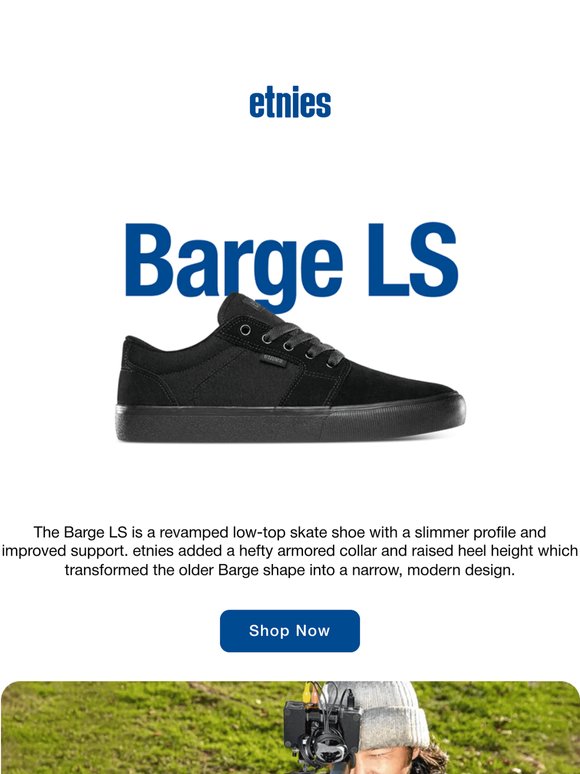 Barge LS, Slimmed Down Durability