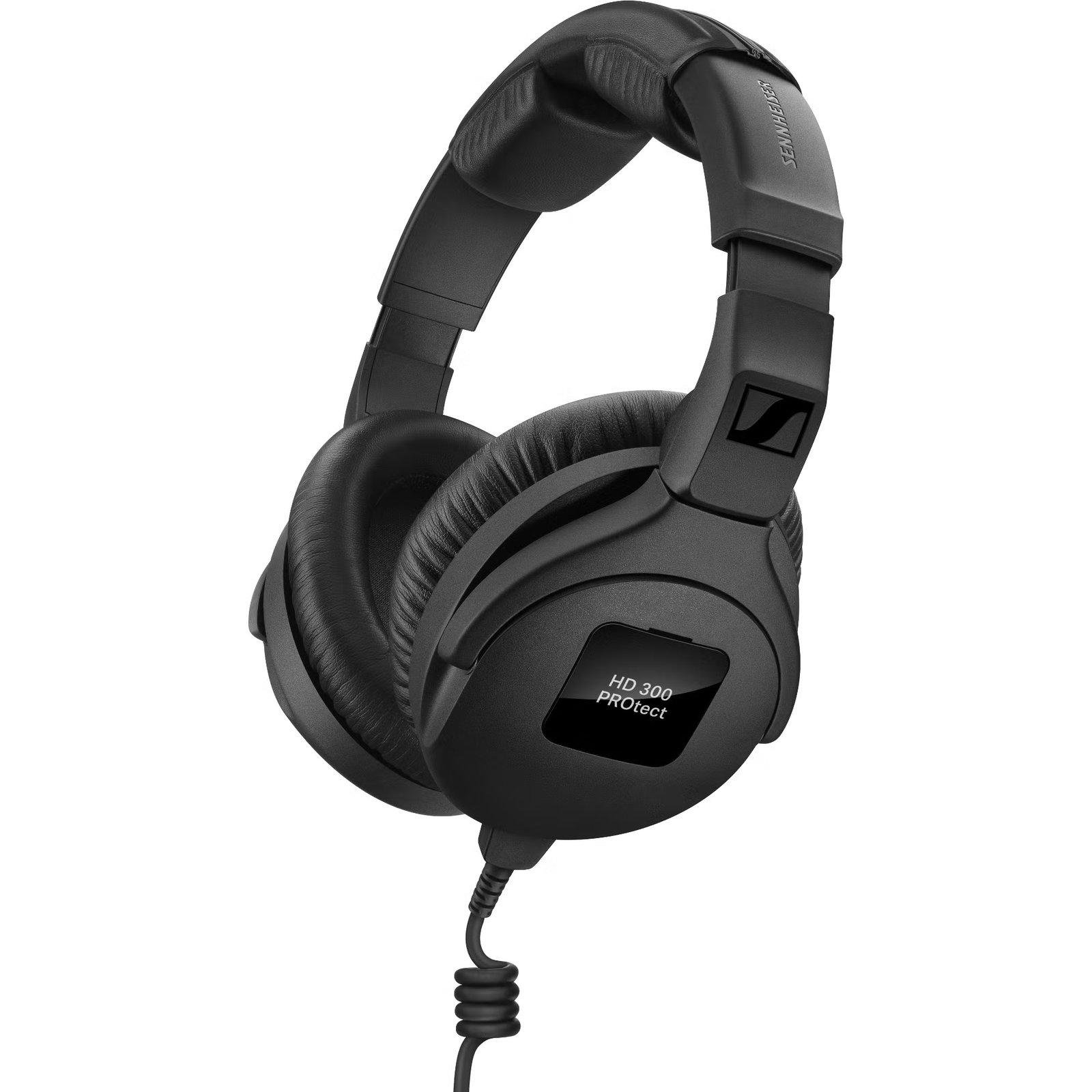 Sennheiser HD 300 PROtect headphones with limiter