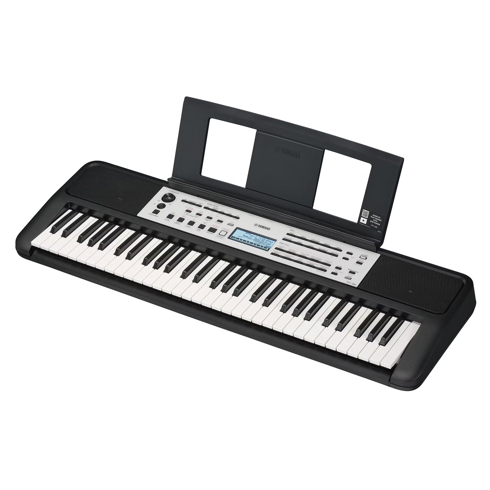 Yamaha YPT-380 keyboard