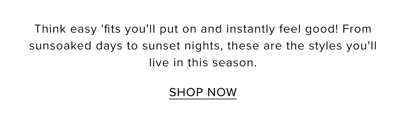 SHOP SUMMER