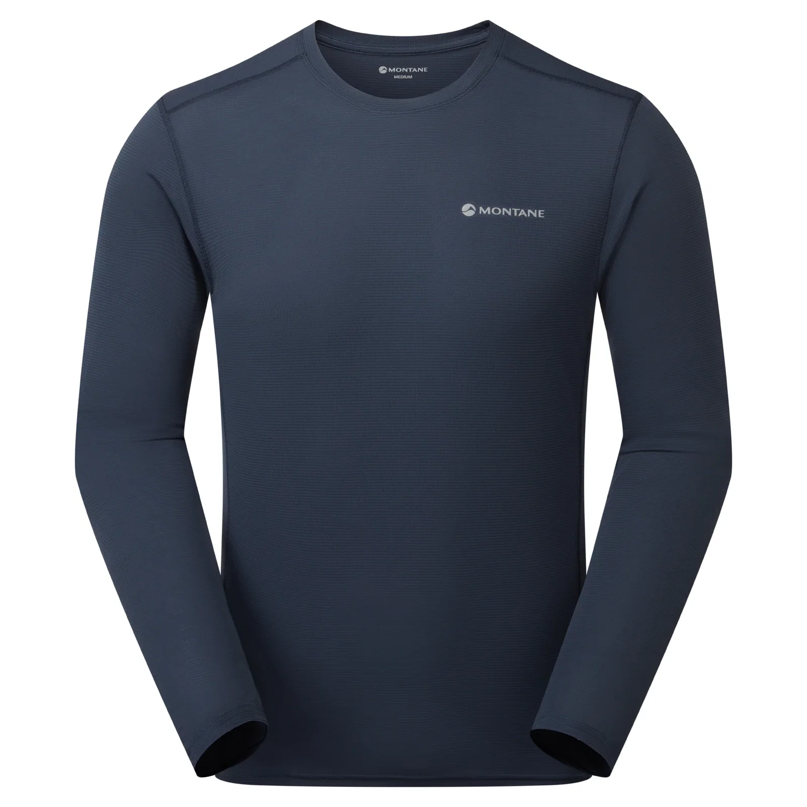 Image of Montane Men's Dart Nano Long Sleeve T-Shirt Regular Fit