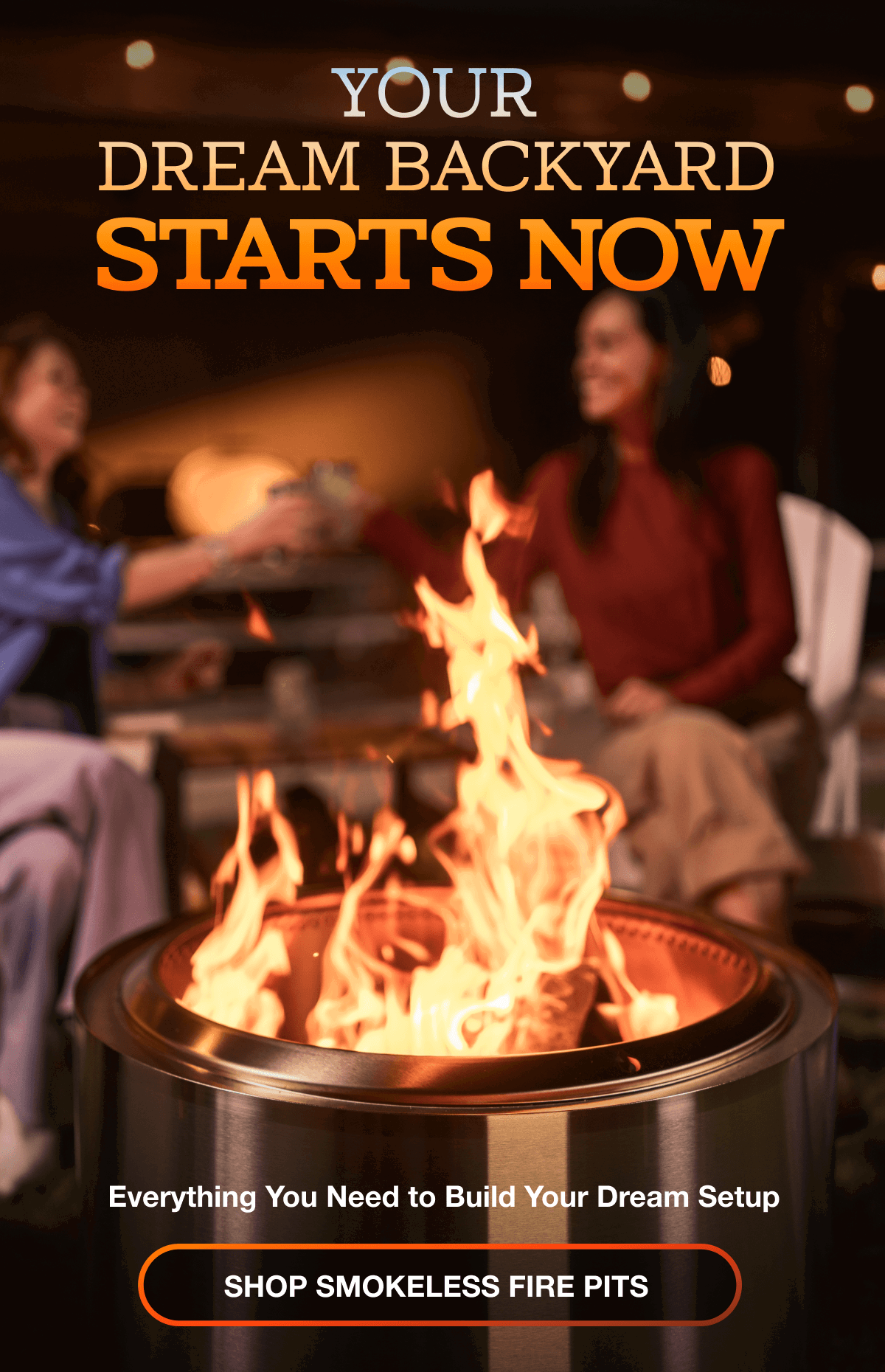 Shop Smokeless Backyard Fire Pits