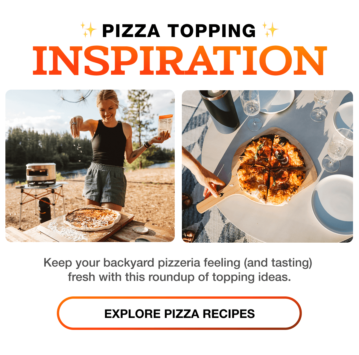 Explore Pizza Recipes