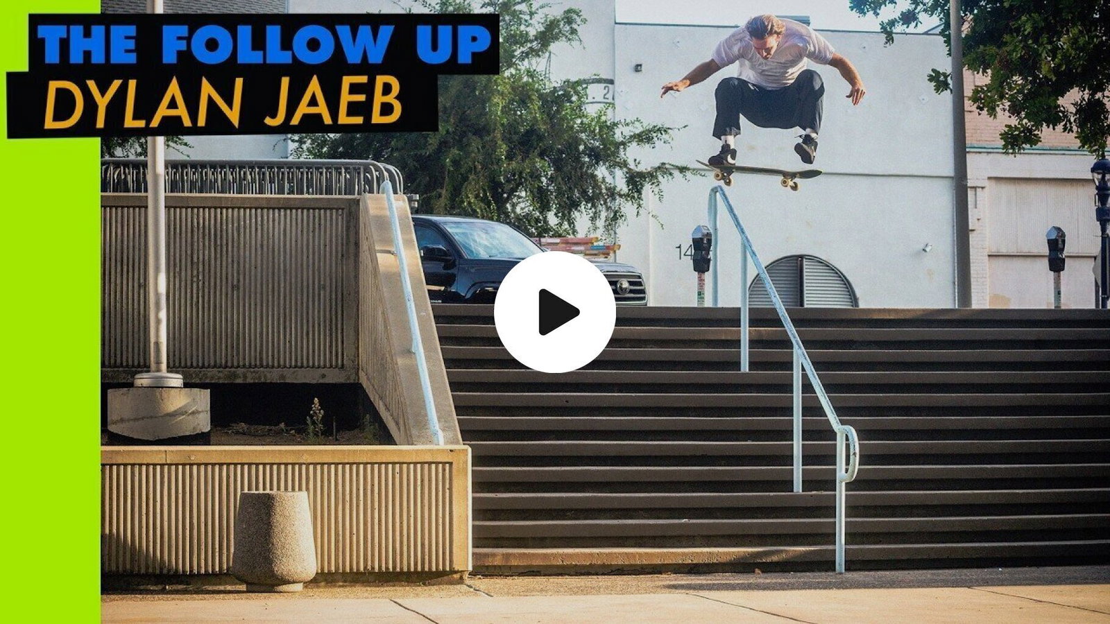 The Follow Up: Dylan Jaeb Jumps to Quasi