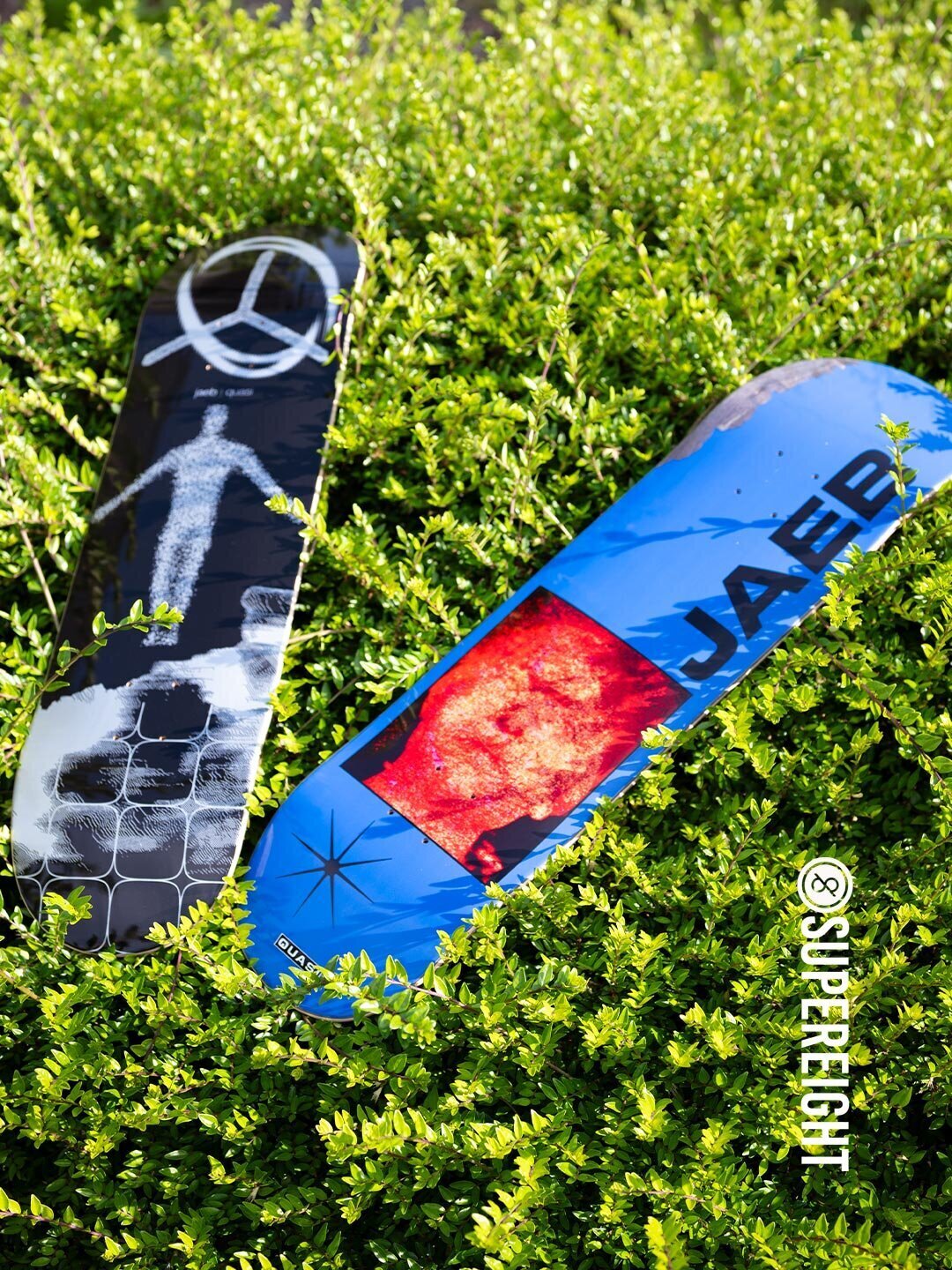 Quasi Pro Deck