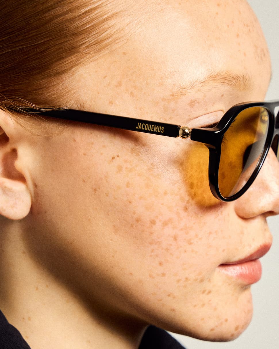 Pastro on a Model Yellow Lenses