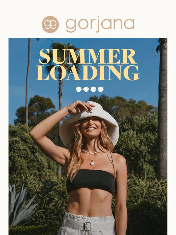 FIRST ACCESS TO NEW SUMMER 💛