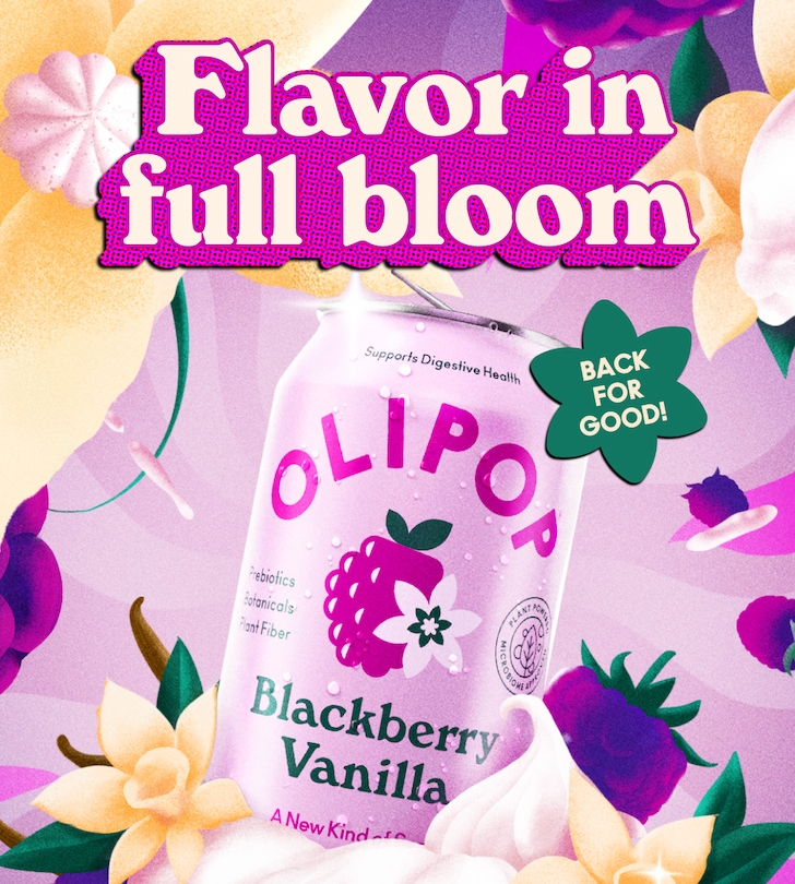 Back from our flavor archives and this time, it’s here to stay. Blackberry Vanilla is our oldest newest flavor with bold blackberry juice, smooth vanilla notes, and an absurd amount of sip appeal.