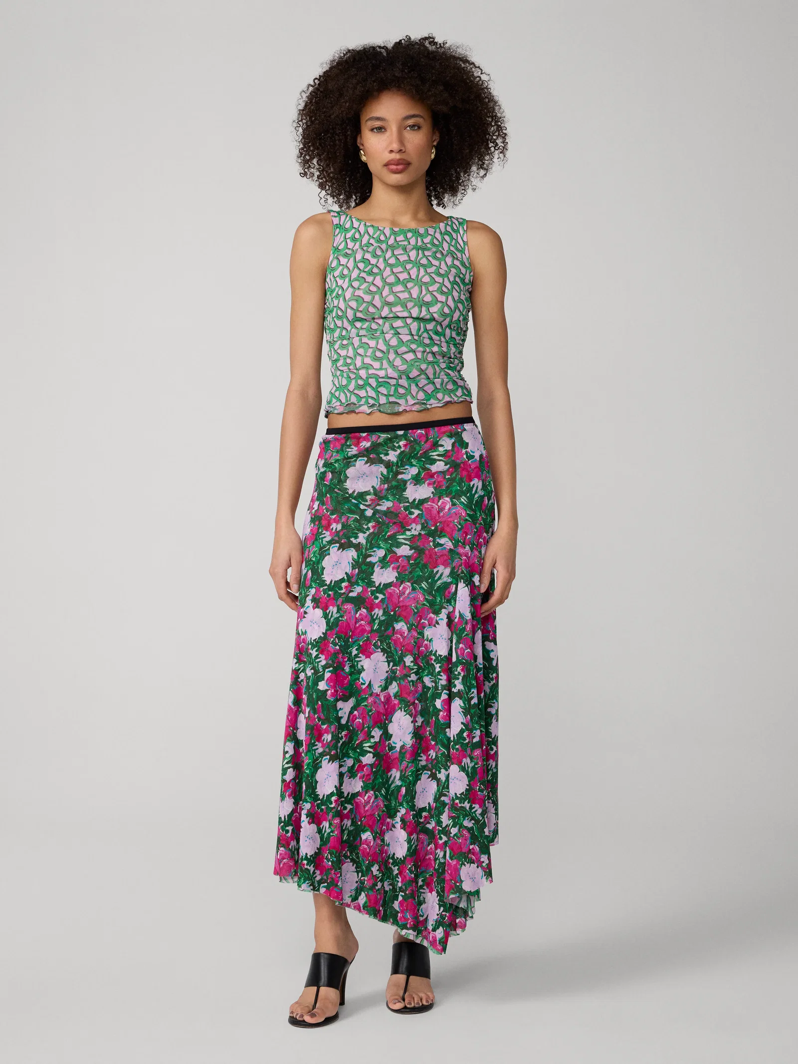 Image of Hedi Reversible Skirt