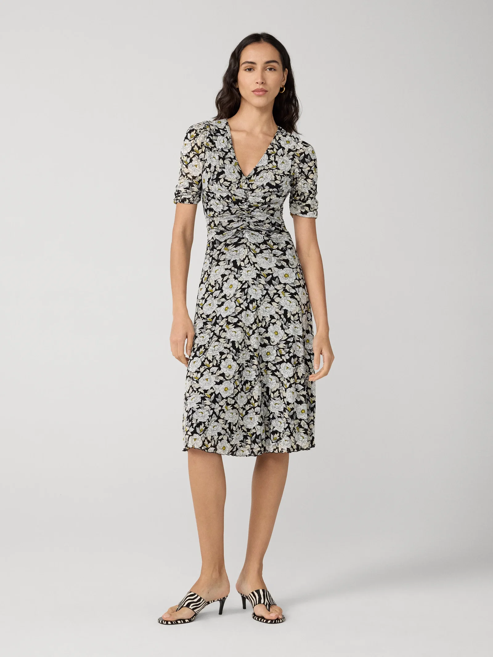 Image of Koren Reversible Dress