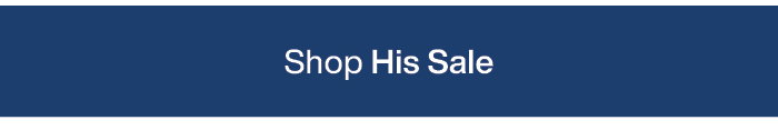 Shop His Sale