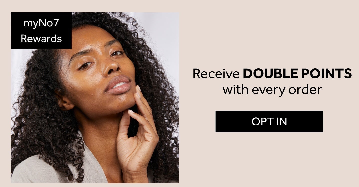 double points with every orders 