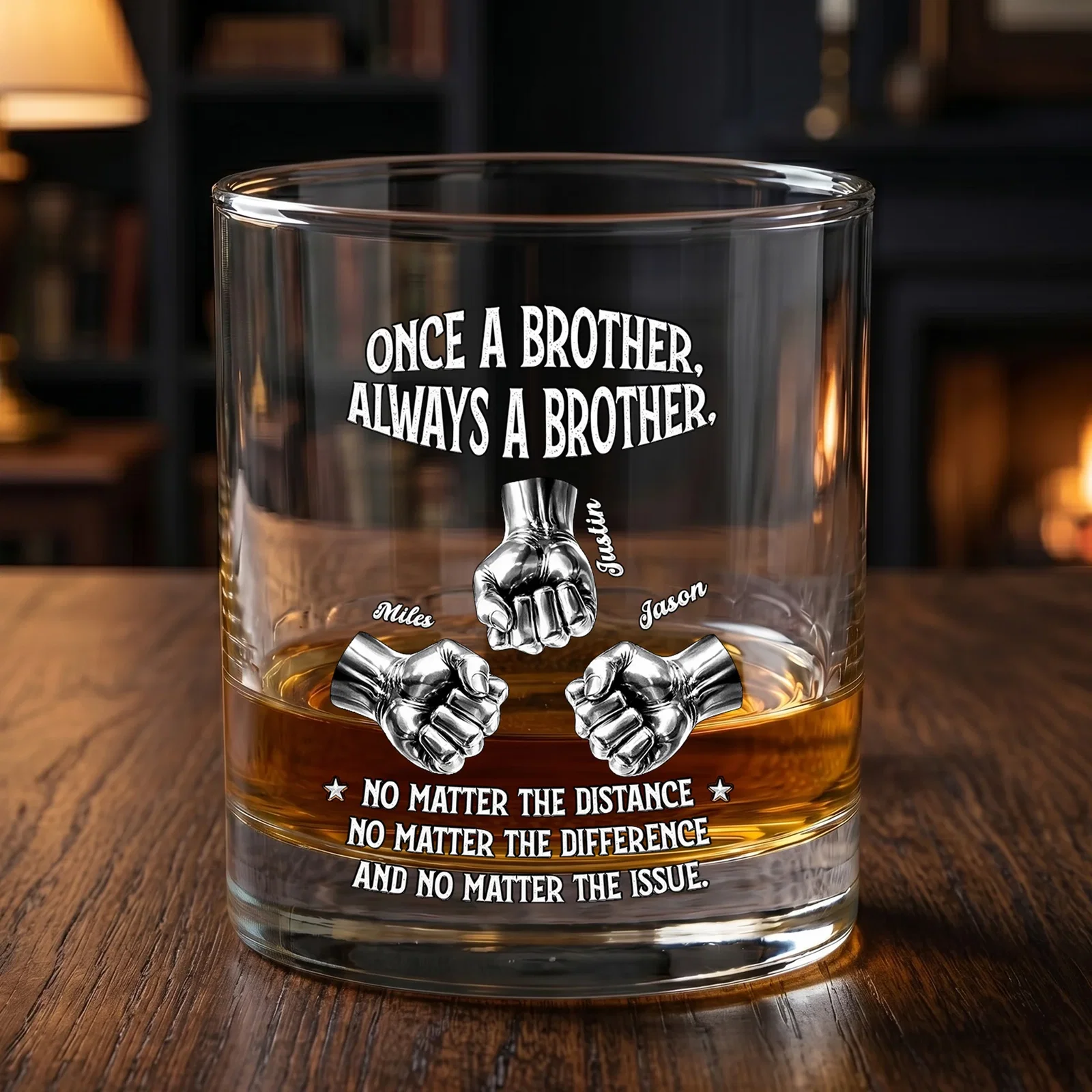 Whiskey Glass