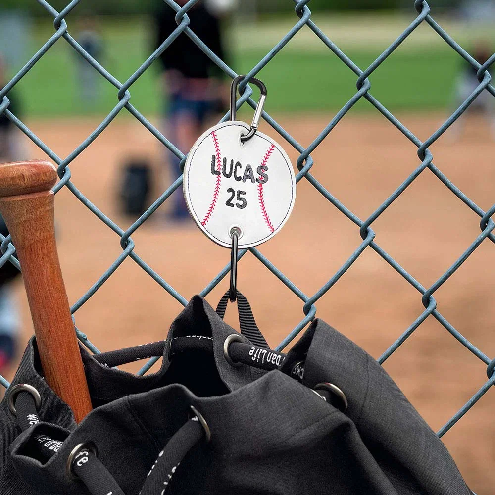 Name Bag Holder