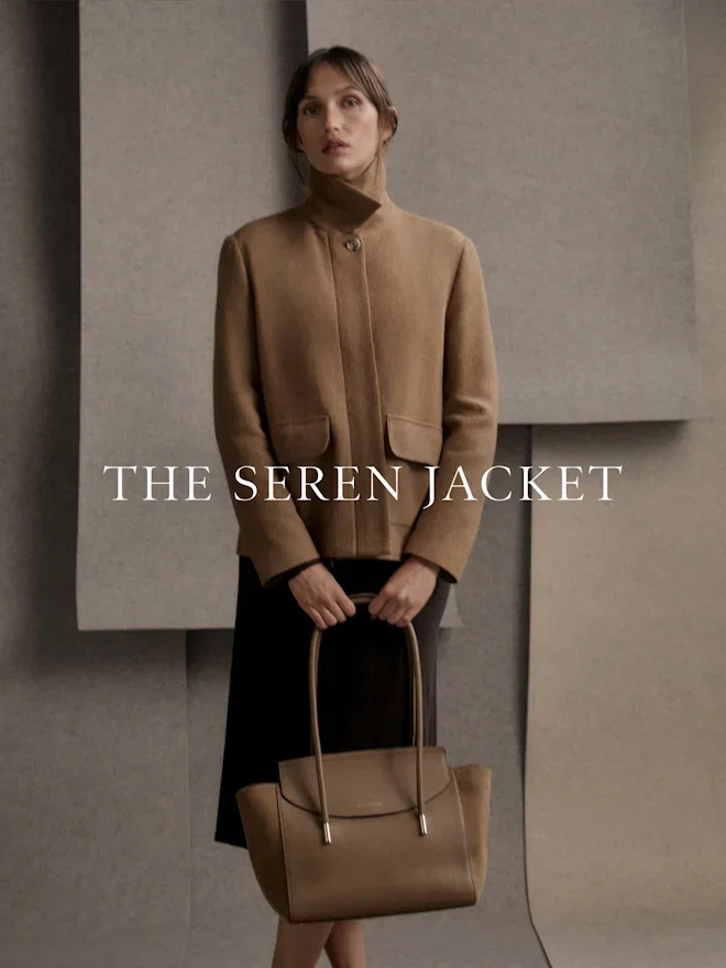 THE SEREN JACKET