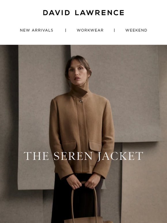 The Seren Jacket