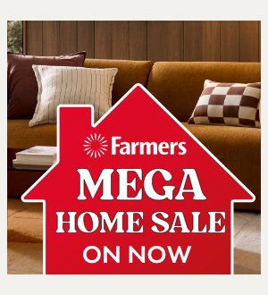 Mega Home Sale