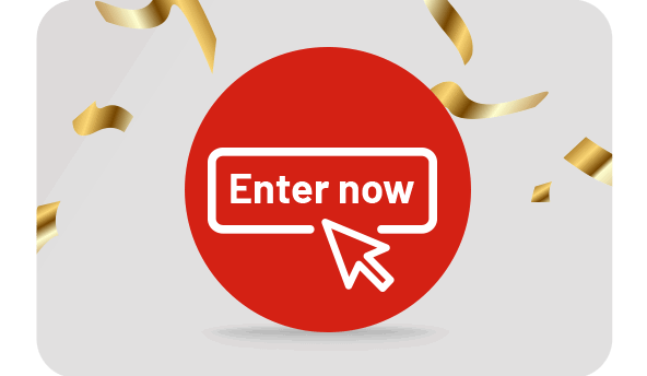 Enter now  step