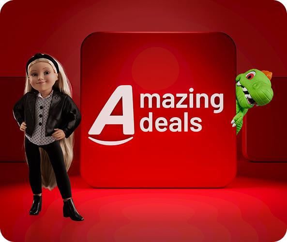 All the best deals in one place