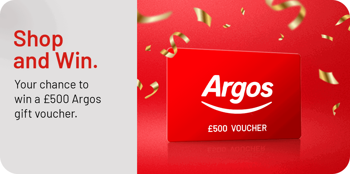 Shop and Win