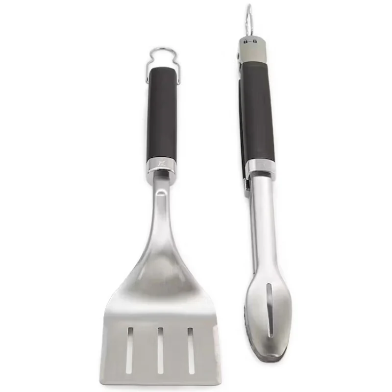 Image of Grill Tongs & Spatula