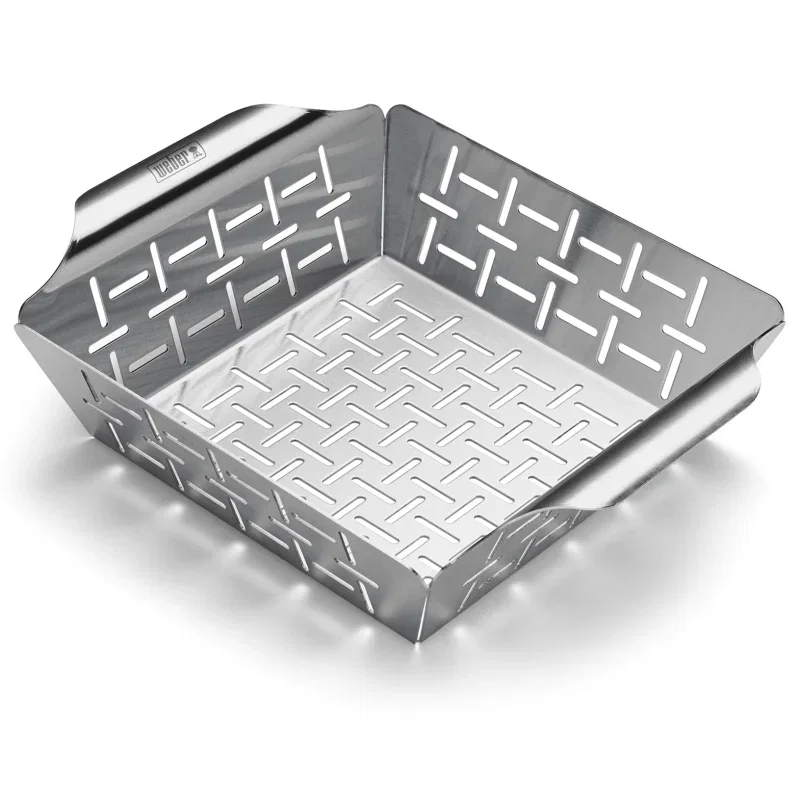 Image of Small Deluxe Grilling Basket
