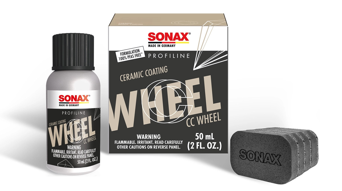 SONAX CC Wheel