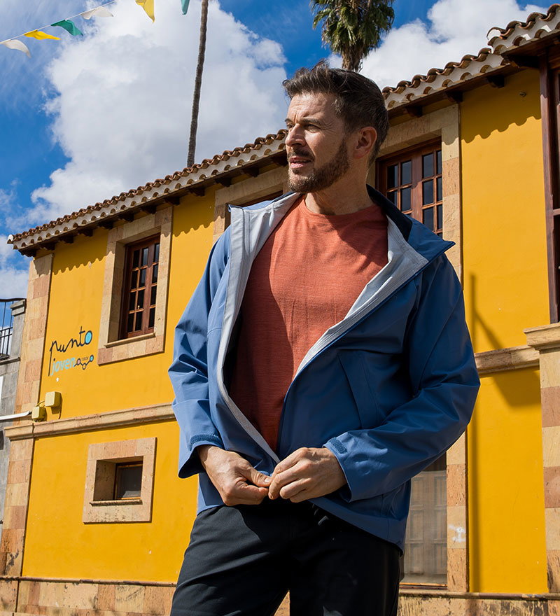 City breaks covered with new season gear