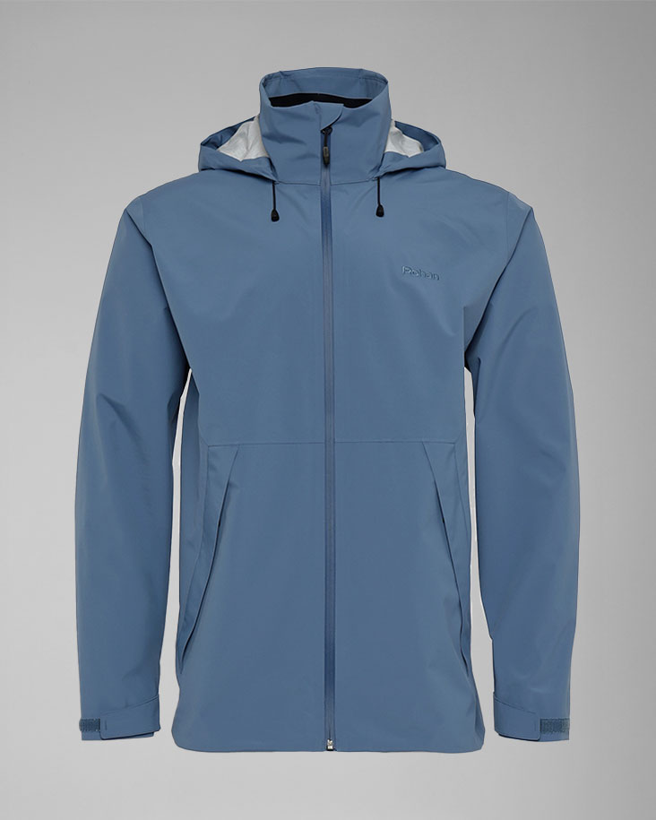 Men's Horizon Barricade™ Jacket Echo Blue