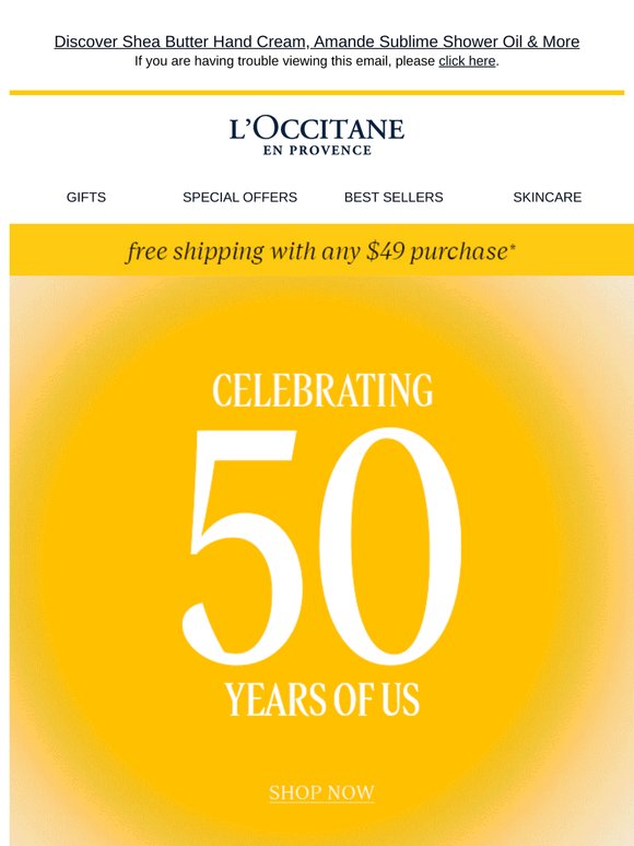 It’s Been An Amazing 50 Years…